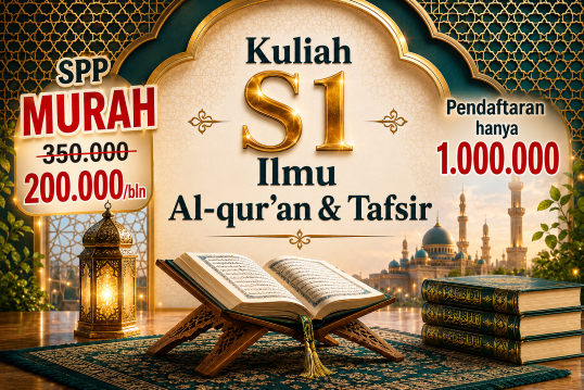 kuliah s1 ilmu alquran dan tafsir