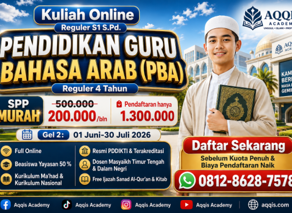 reguler s1 PBA landscape