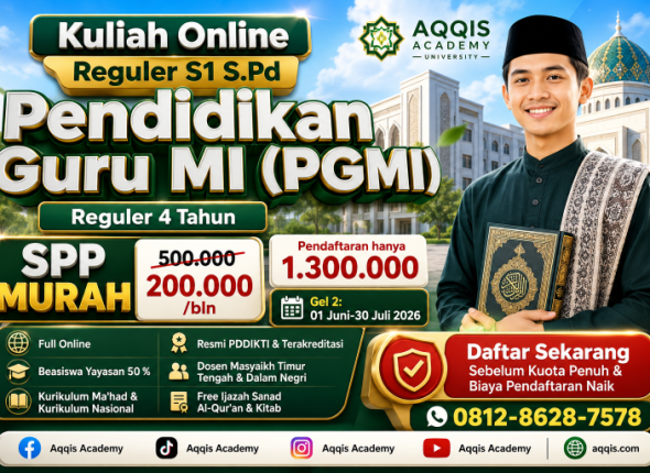 reguler s1 pgmi landscape