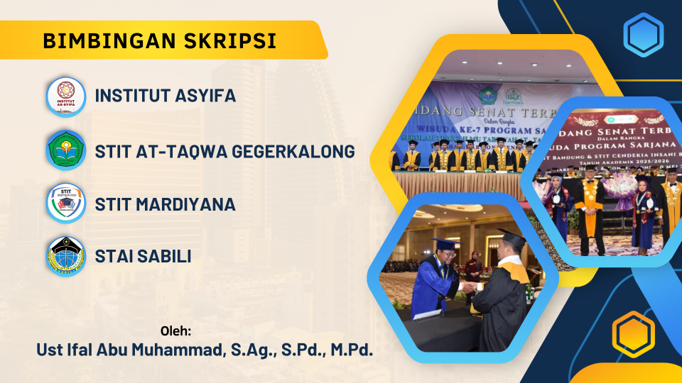 Bimbingan Skripsi